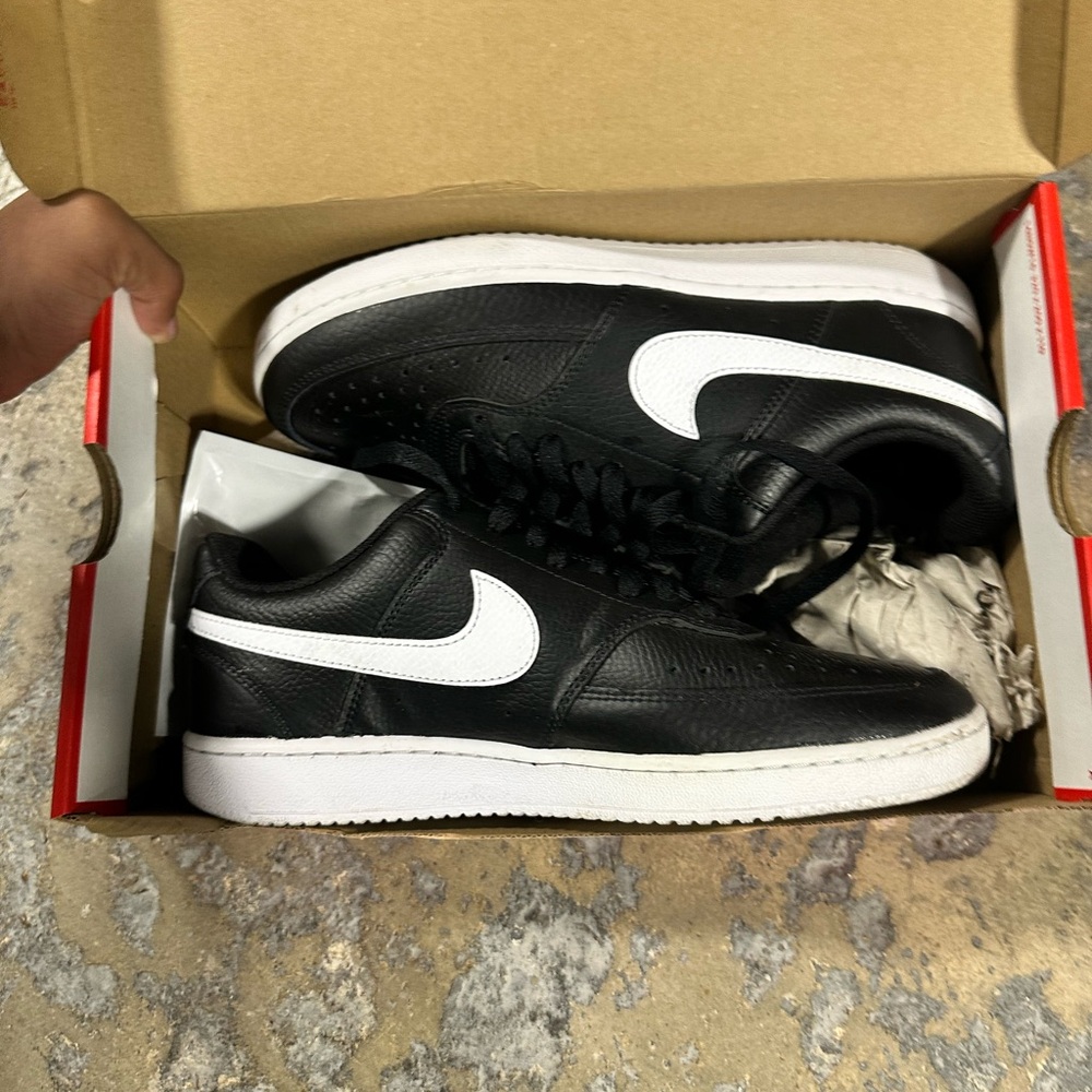 Brand New Nikes